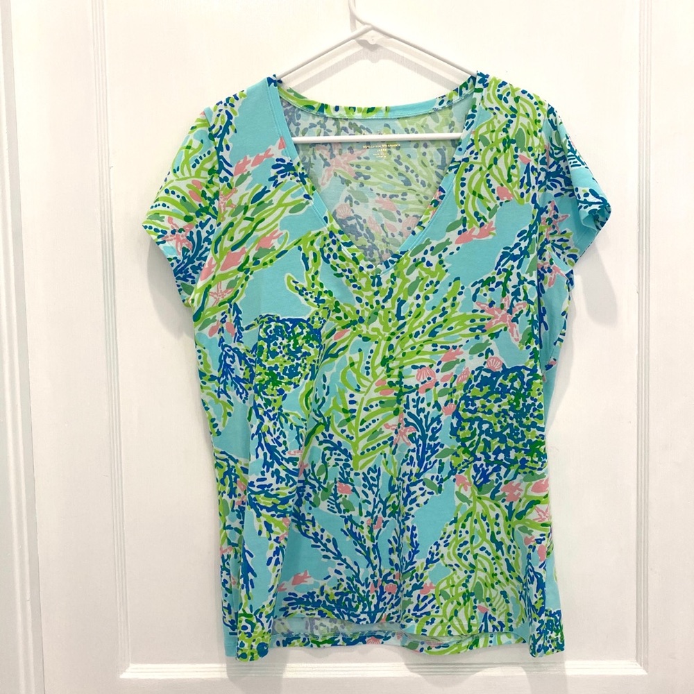 Lilly Pulitzer Shirt